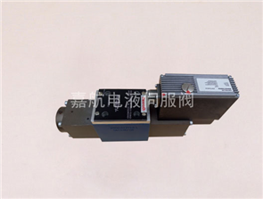 力士乐比例阀4WRSE 10 V1 80 32/G24KO/A1V